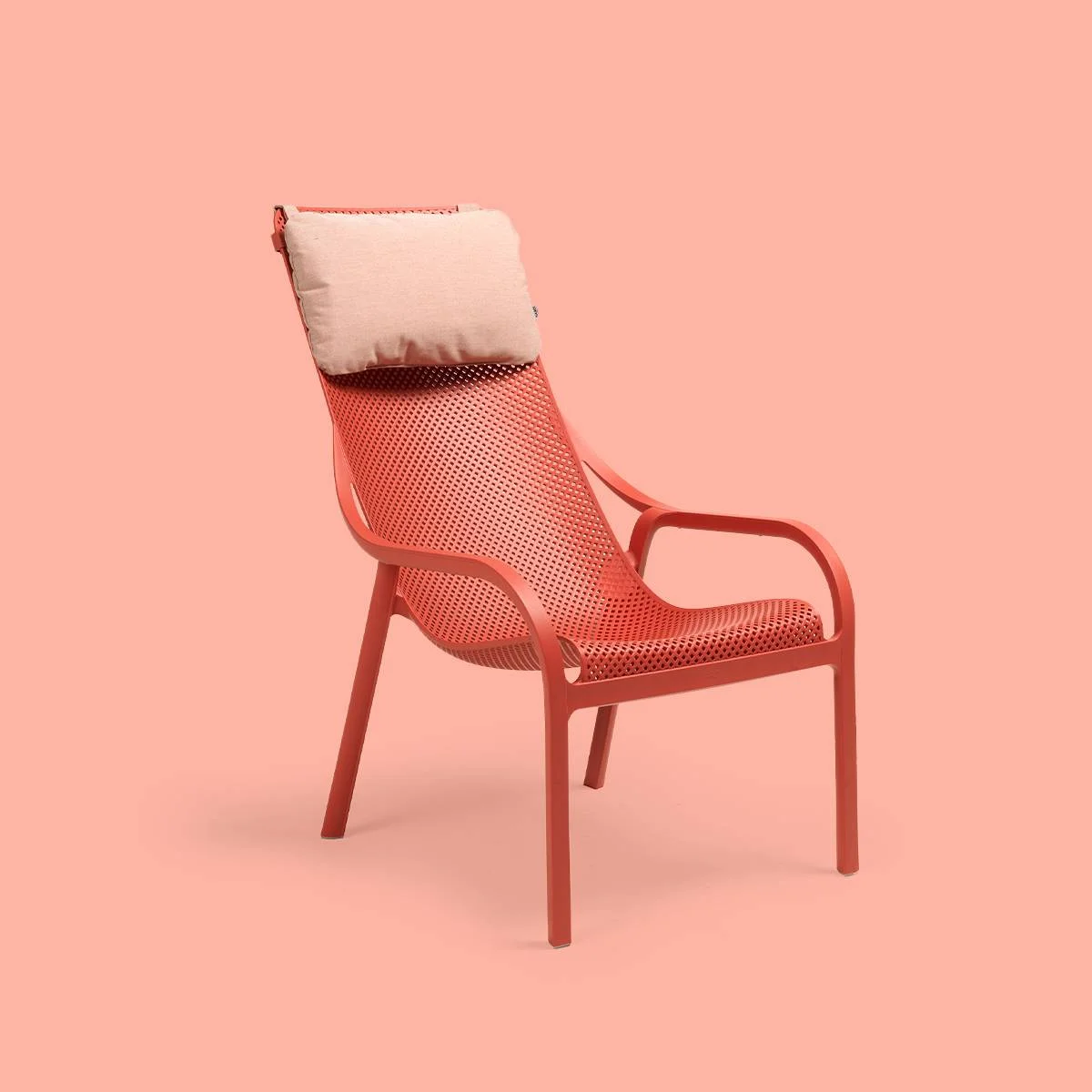 Cuscino Poggiatesta Net Lounge