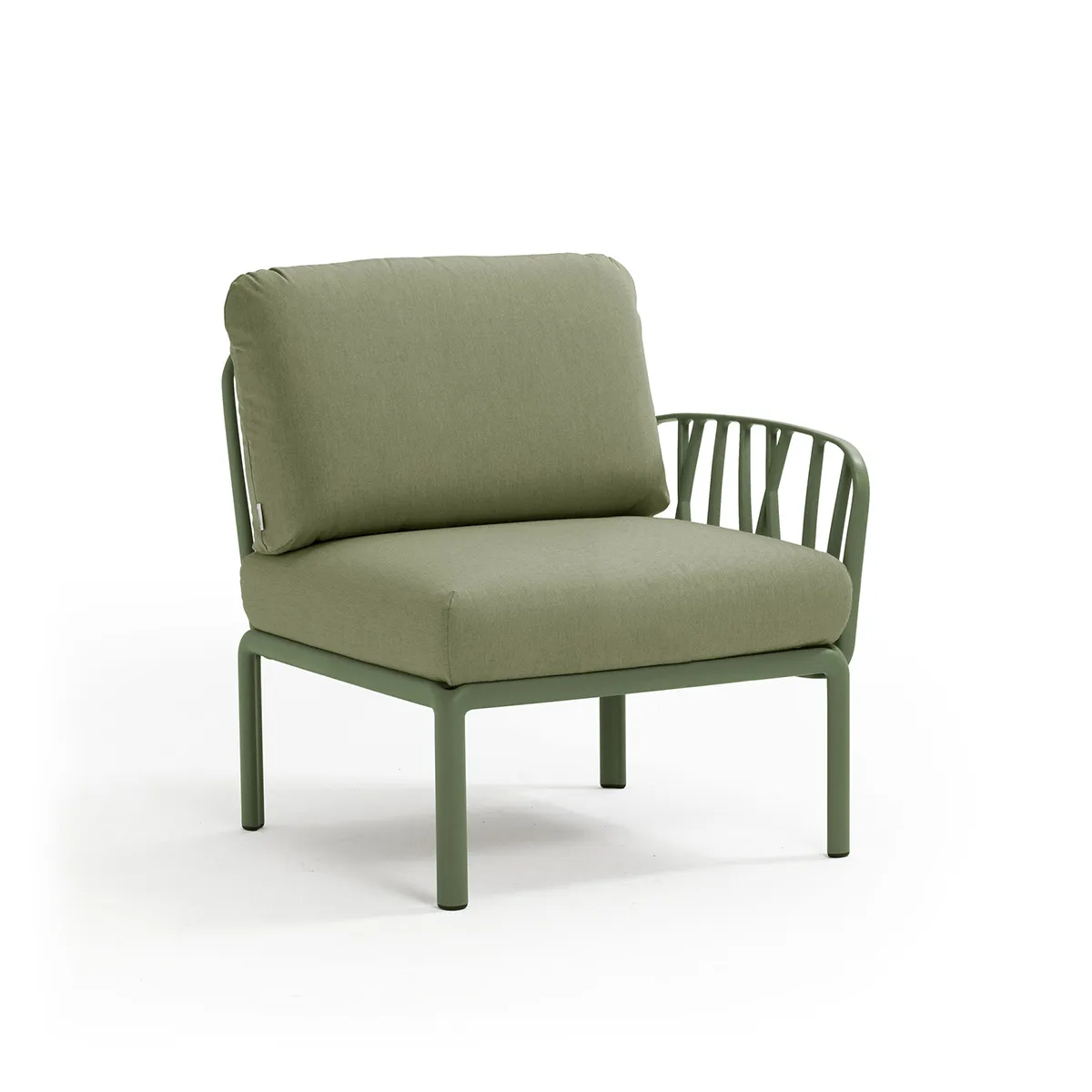 Komodo Elemento Terminale DX/SX