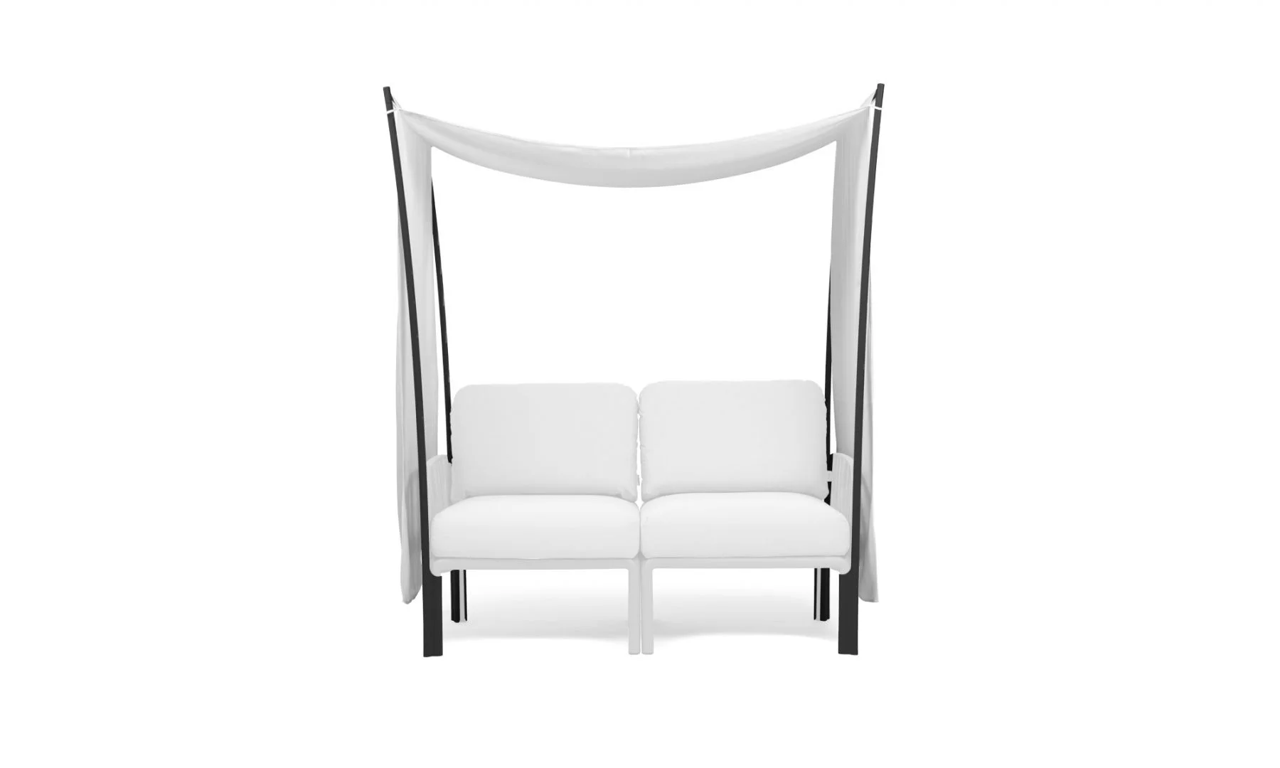 ANTRACITE VELO WHITE