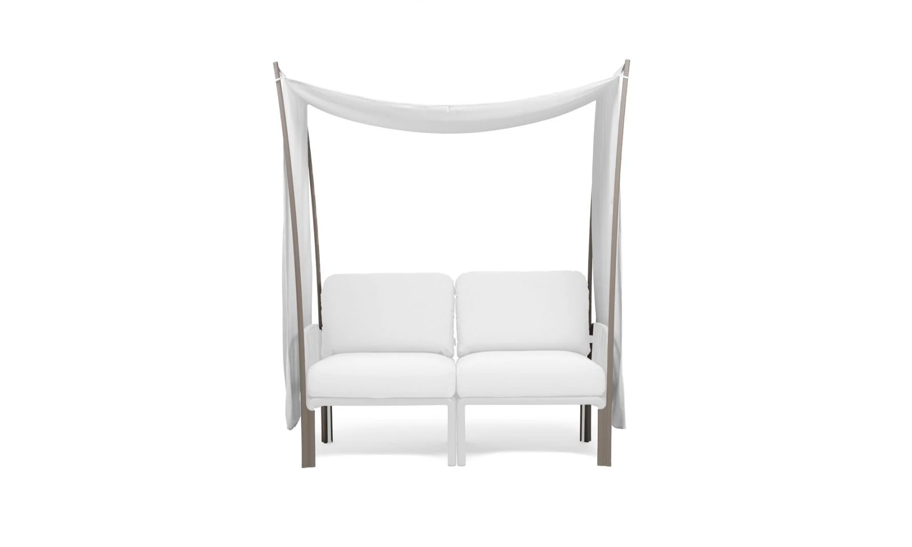 TORTORA VELO WHITE