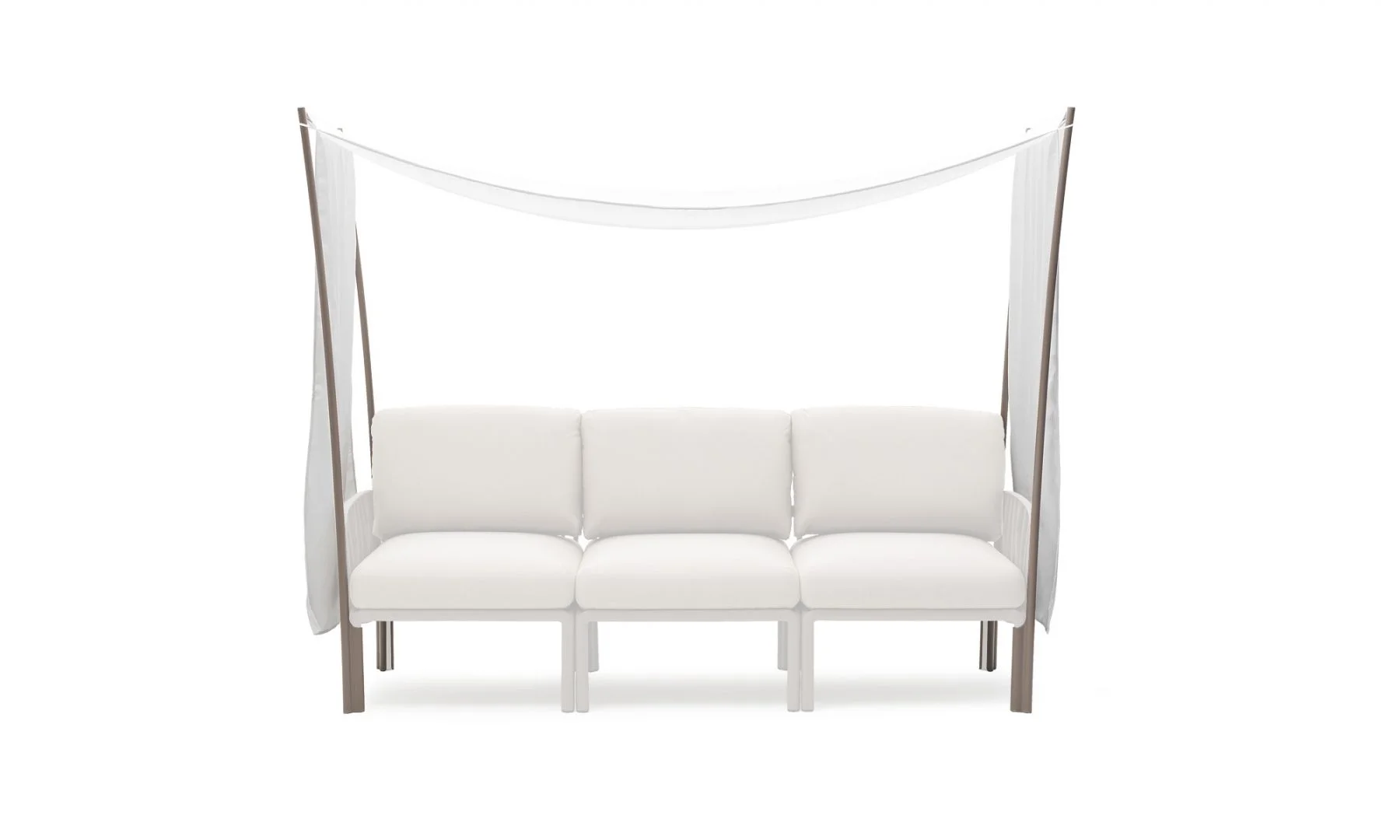 TORTORA VELO WHITE