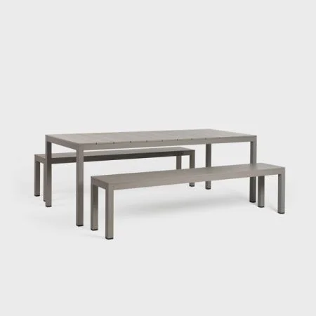 Rio Bench Alu