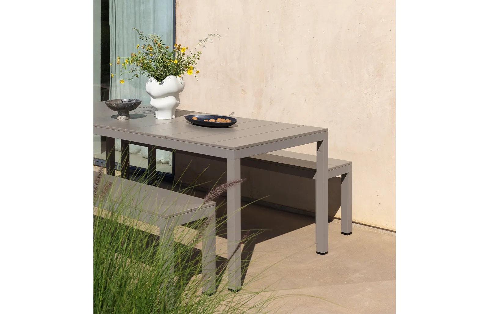 Rio Bench Alu
