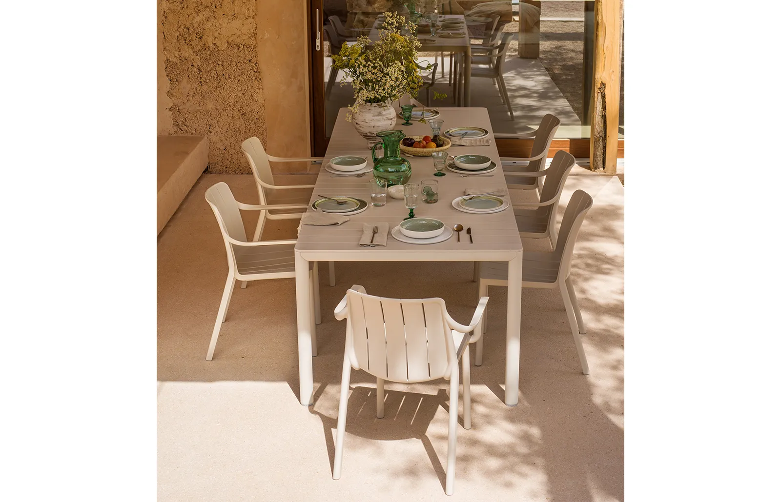 Tiberina Armchair