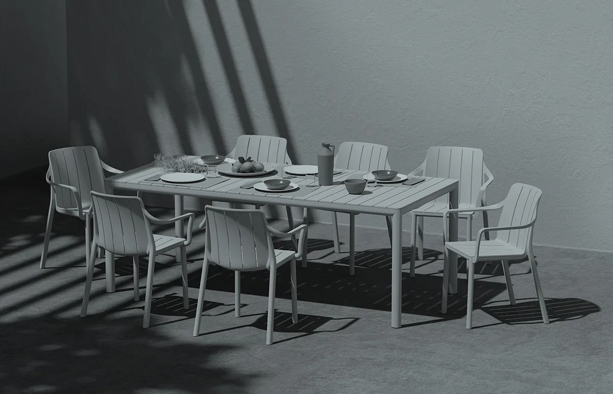 Tiberina Armchair